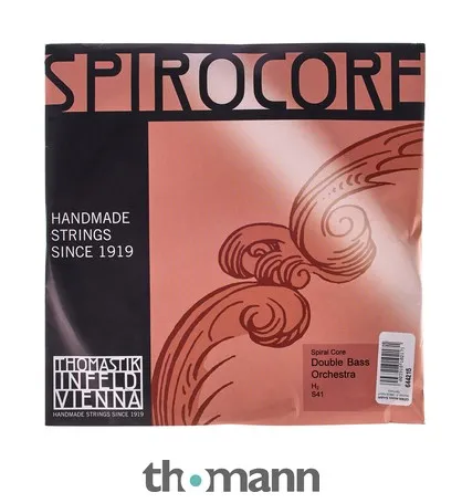 Thomastik S41 Spirocore B Bass 4/4
