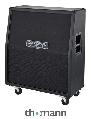 Mesa Boogie 4x12 Rectifier Stand. Slant