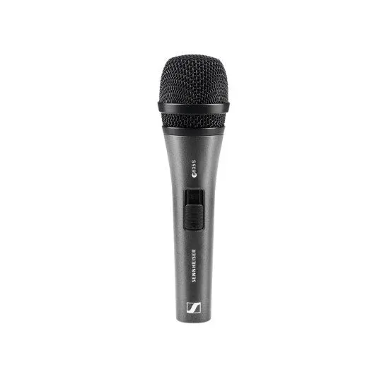 Sennheiser MICROFONE MÃO E835s