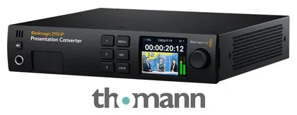 Blackmagic Design 2110 IP Presentation Converter