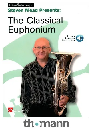 De Haske Steven Mead Classical Euphoniu