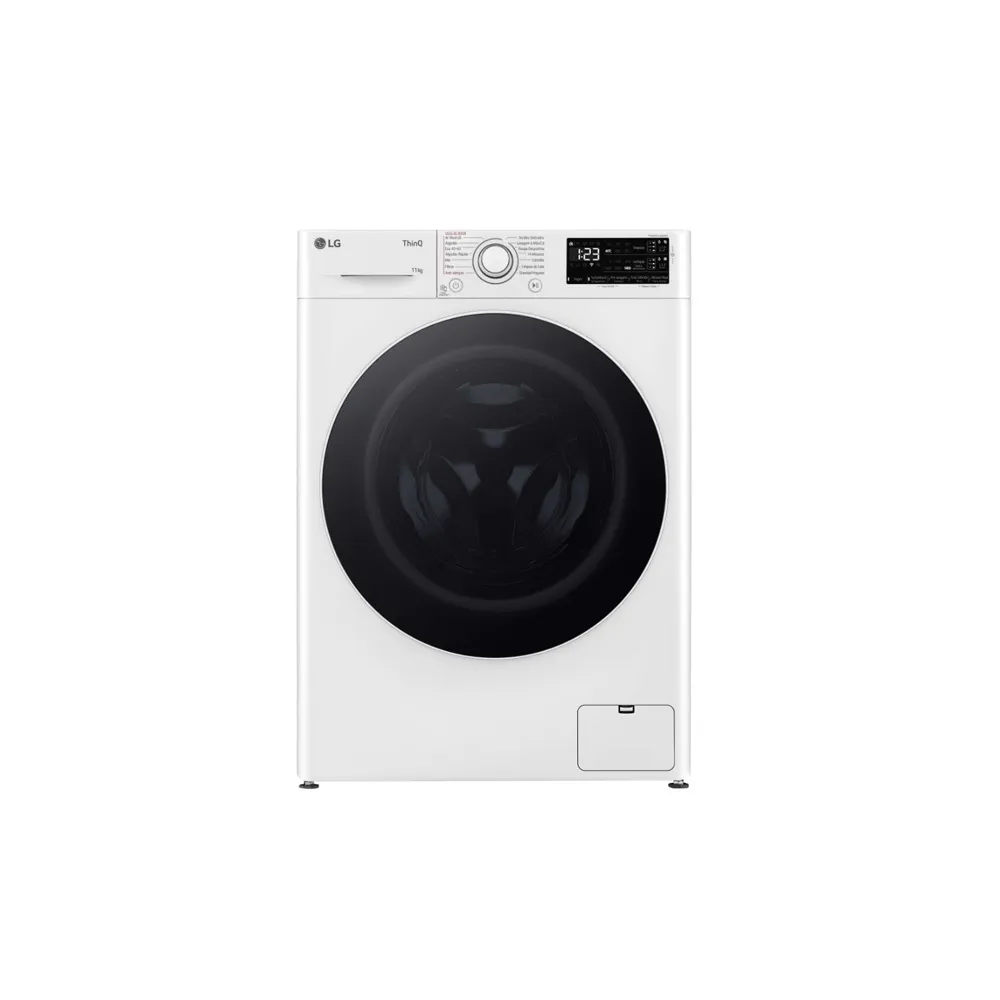 MÁQUINA DE LAVAR ROUPA LG - F4WR3511A0W