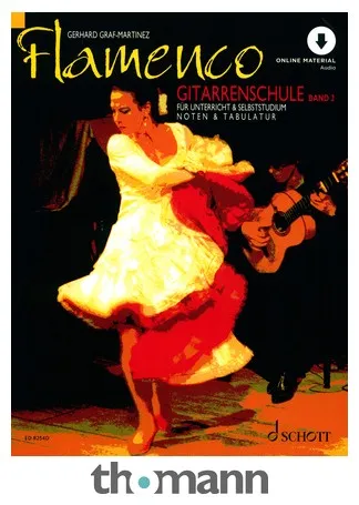 Schott Flamenco Gitarrenschule 2