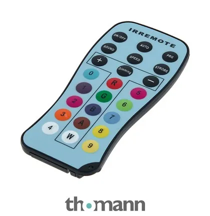 Showtec UR-5 Universal IR Remote