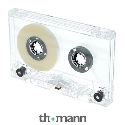 Splicit Cassette Leader Tape 1/8"