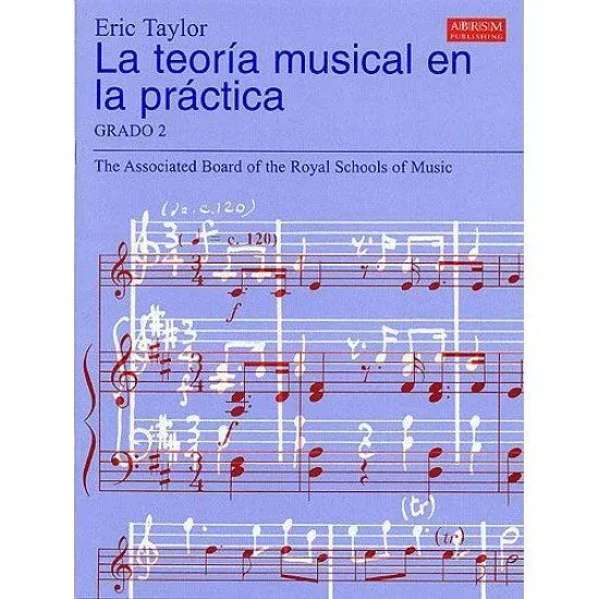 ABRSM LIVRO La Teoria Musical en la Pratica Grade 2