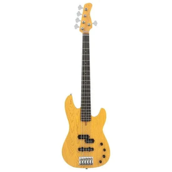 Sire Marcus Miller P6 5 String Sandblasted Butterscotch