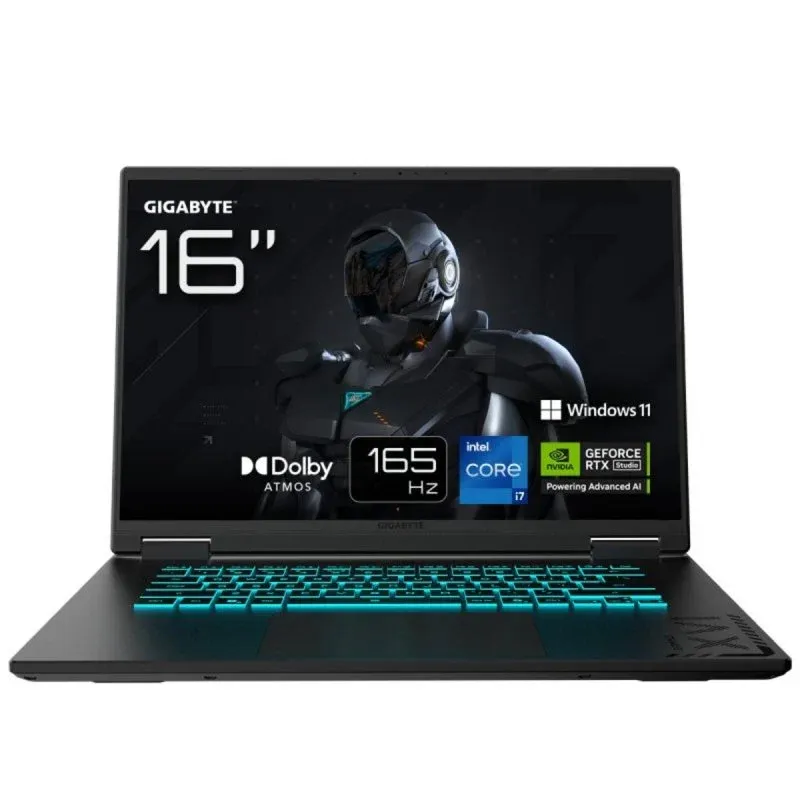 GIGABYTE GAMING A16 CWH Intel Core i7-13620H/32GB/1TB SSD/RTX 5070/16"