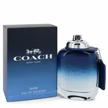 Coach blue eau de toilette 60 ml (man)