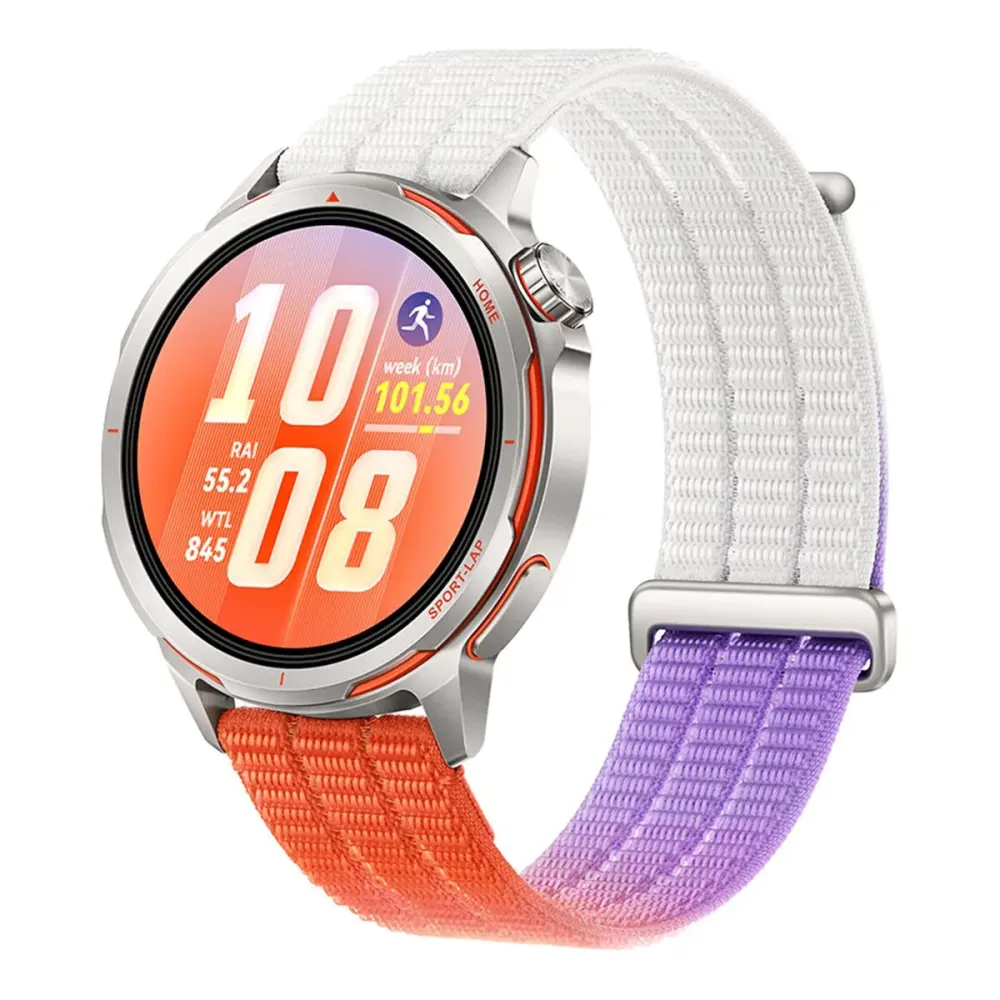 Smartwatch Huawei Watch GT Runner 2 Dawn Orange Nylon