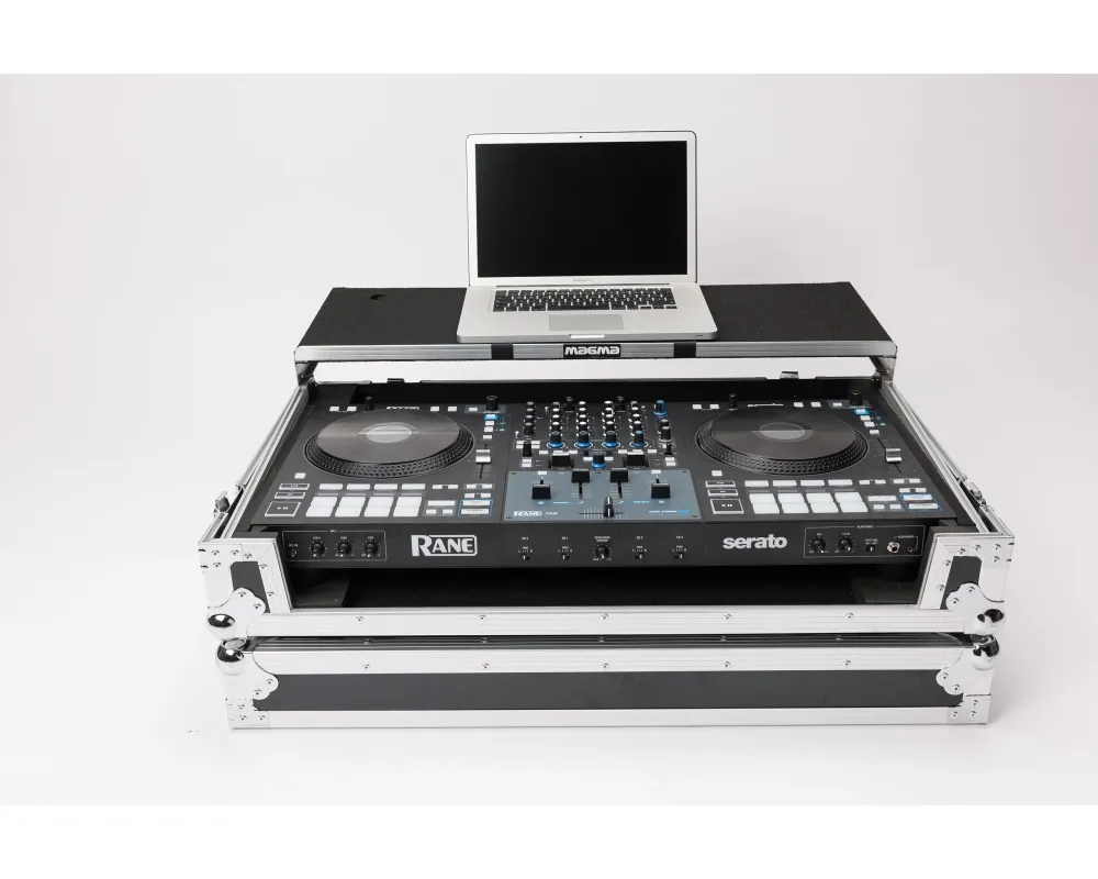 Magma DJ Controller Workstation Four