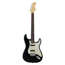Fender 2024 Collection Made in Japan Hybrid II Stratocaster Black