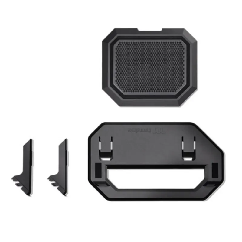 Kit de Suporte de Caixa ThermalTake Tower 300 Preta