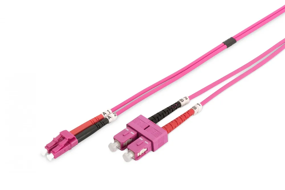 Digitus DK-2532-02-4 Cabo InfiniBand/Fibra Ótica 2 m LC DK-2532-02-4