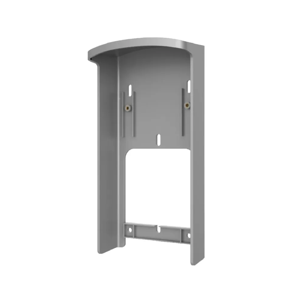 Cobertura de Chuva Hikvision para Controlos de acesso DS-K1T341Cx e DS-K1T342x - DS-KAB34X-S1