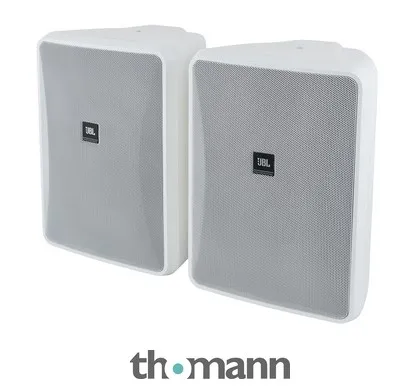 JBL Control 28-1 WH