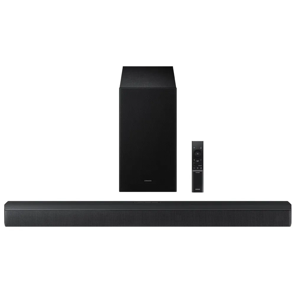 Soundbar Bluetooth B650F 3.1 Canais 370W C/ Subwoofer - Samsung