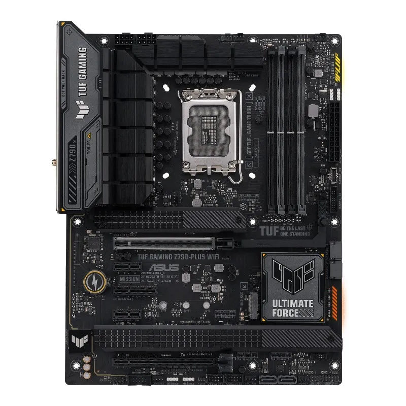 ASUS TUF GAMING Z790-PLUS WIFI Intel Z790 LGA 1700 ATX 90MB1D80-M1EAY0