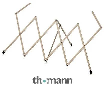K&M 124 Table Music Stand