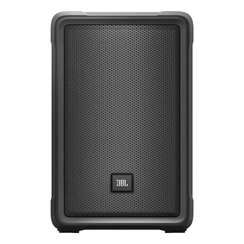 Altifalantes JBL 2 Vias Bluetooth 1300 W com microfone integrado e controlo rotativo