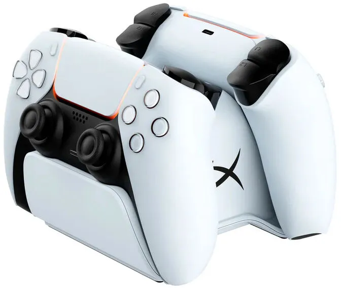 Carregador HyperX ChargePlay Duo P/ PS5