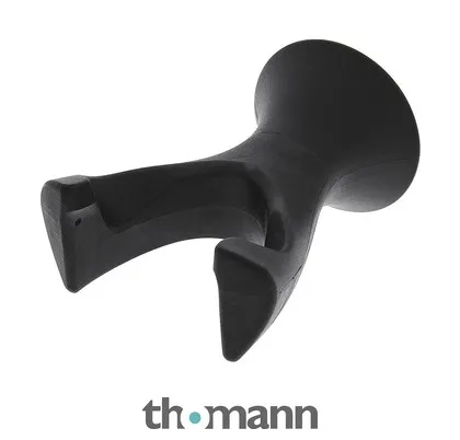 Ernie Ball Wall Hanger Black