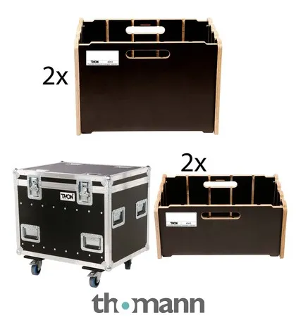Thon Multiflex 80 Grid Bundle