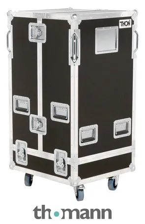 Thon Roadcase 4x QSC LA108 + Frame