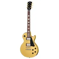 Gibson Les Paul Standard 50s Mahogany Top TV Yellow