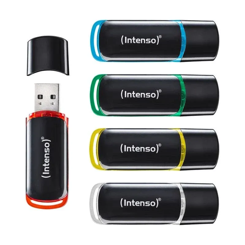 Pen Drive Pen USB Intenso 3511575 Multipack 16 GB USB 2.0 5 cores