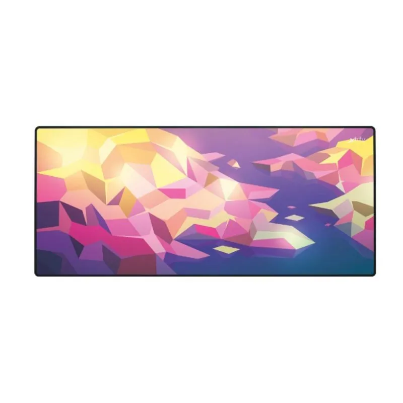 CHERRY XTRFY GP5-XL-LITUS-PINK Tapete Gaming 920x400mm Base Antiderrapante Rosa