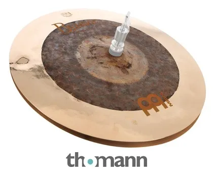 Meinl 14" Byzance Dual Hi-Hat