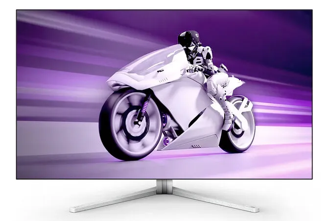 Monitor Gaming Philips EVNIA 42" 42M2N8900 OLED 4K 168Hz 0.03ms FreeSync Premium HDR10