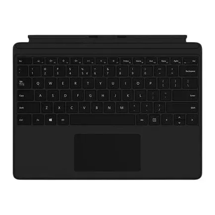 Capa Teclado Microsoft Surface Pro Signature X Preto