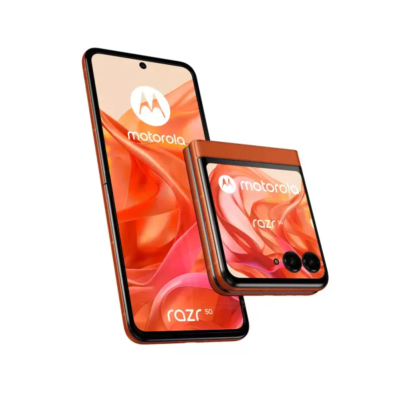 RAZR 50 8GB 256GB SPRITZ ORANGE