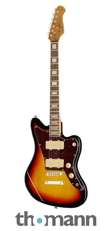 Harley Benton JA-60SB Vintage Series
