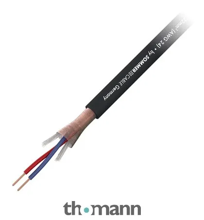 Sommer Cable SC Stage 22 Highflex SW