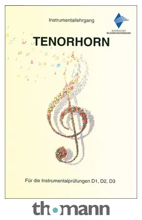 Musikverlag Heinlein Praxis Tenorhorn