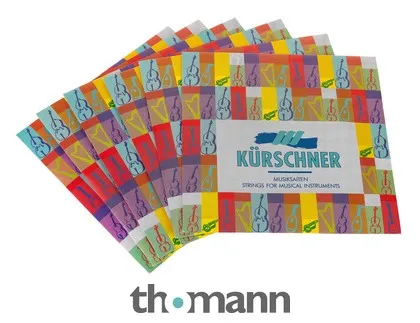Kürschner Oud Strings Set No. 401104