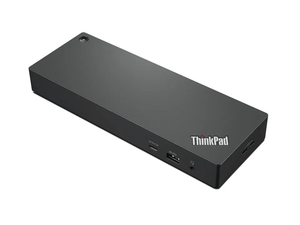 Lenovo ThinkPad Universal Thunderbolt 4 Com fios Preto 40B00135IT