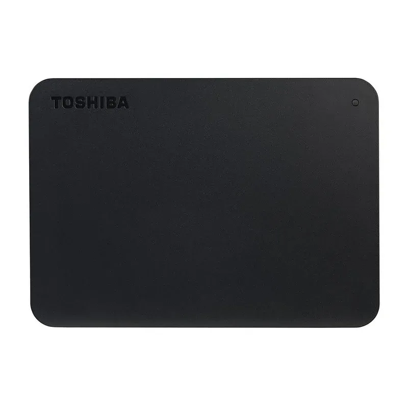 Disco Rígido Toshiba Canvio Basics 2.5" 2TB USB 3.0 Preto