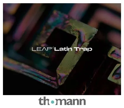 Native Instruments Leap Expansion Latin Trap