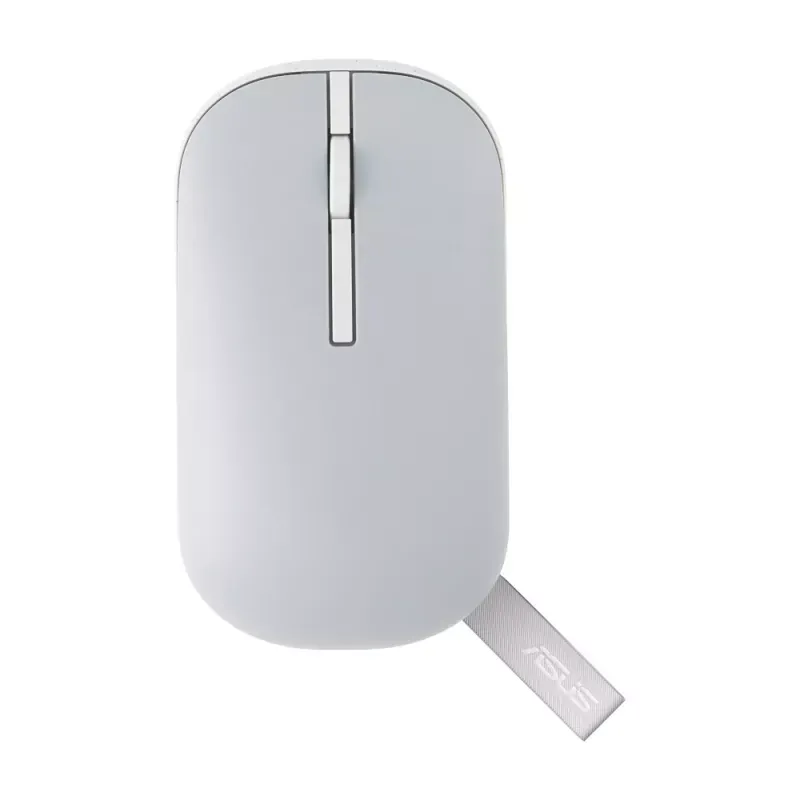 Rato Wireless ASUS MD100 Ótico 1600 DPI 2 Botões