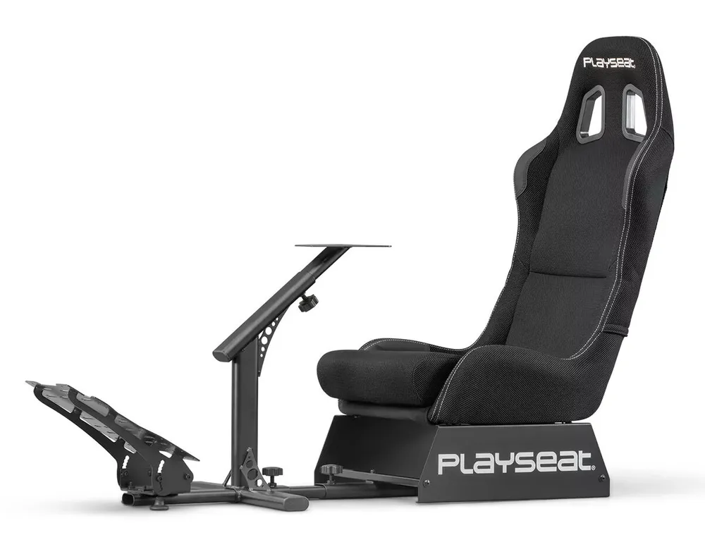 Bundle Playseat® Evolution Preto Actifit x MOZA R3 Racing