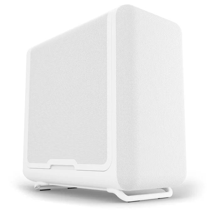 Caixa ATX Hyte X50 Air Snow White