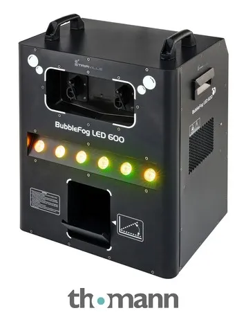 Stairville BubbleFog LED 600