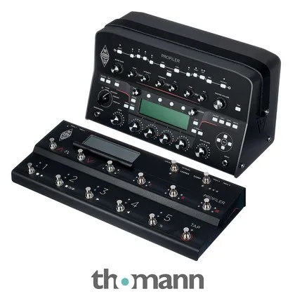 Kemper Profiler PowerHead+ Remote MK2