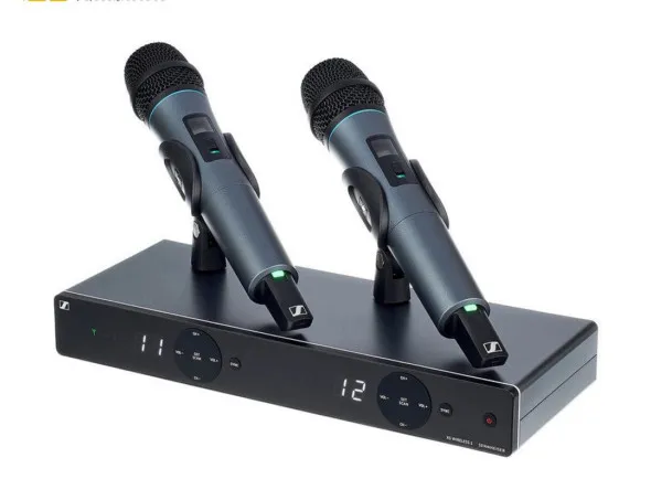 Sennheiser XSW 1-825 Dual A-Band Vocal