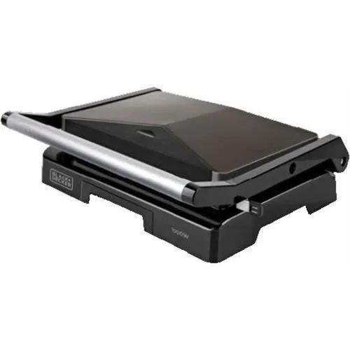 Grelhador Black+Decker Bxgr-1000-e Cx. 6