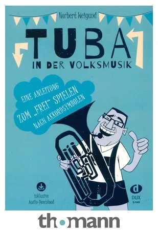 Edition Dux Tuba in der Volksmusik
